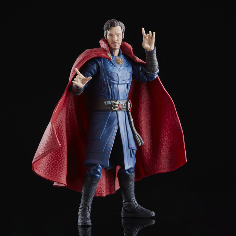 Marvel Legends Series Doctor Strange Action Figure Toy