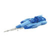 Transformers Toys Studio Series 86-03 Deluxe Class The Transformers: The Movie 1986 Blurr Action Figure