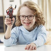 Marvel Studios' Thor: Love and Thunder Mighty Thor Toy, 6-Inch-Scale Deluxe Action Figure with Action Feature