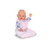 Sac de couchage Fleurs BABY born pour les poupées de 36 cm et 43 cm