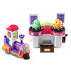 VTech Go! Go! Cory Carson® DJ Train Trax & the Roll Train - English Version