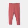 organic play legging, size 3-4 Years - Pink