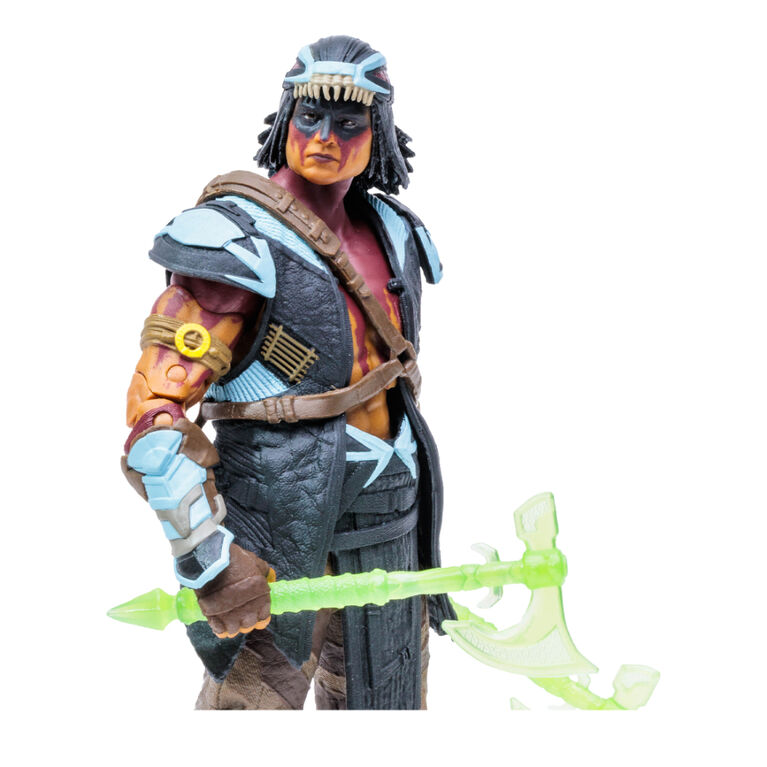 McFarlane Toys: Mortal Kombat - Nightwolf - 7" Action Figure