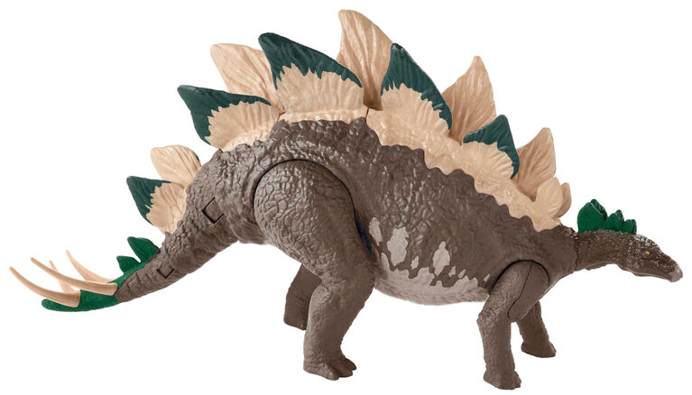 Jurassic World Mega Dual Attack Stegosaurus