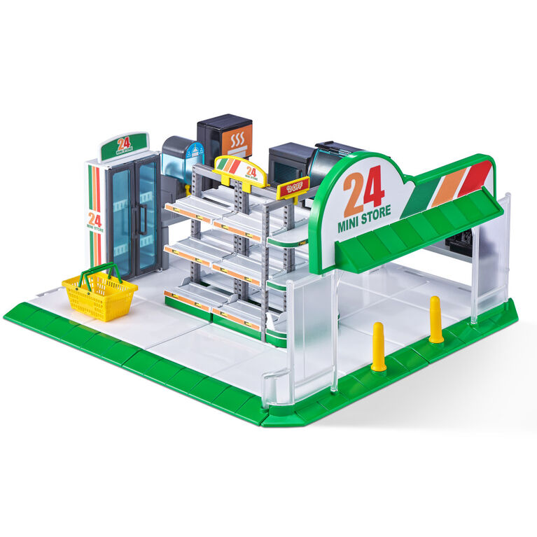 Toy Mini Brands Mini Toy Shop Playset by ZURU 