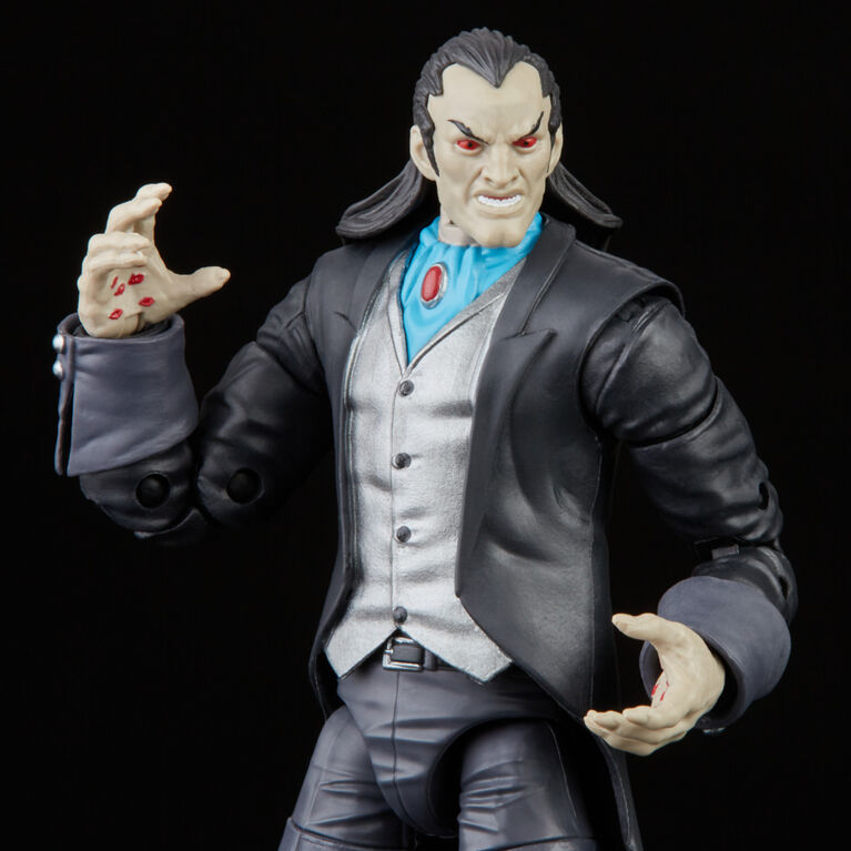 Marvel Legends Series Morlun 6-inch Collectible Action Figure - R Exclusive
