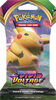 Booster et protège-cartes Pokémon - Épée et Bouclier, Voltage Éclatant - Édition anglaise