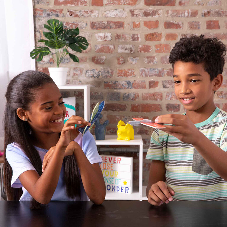 The Young Scientist Club Inventors Case - Édition anglaise