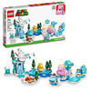 LEGO Super Mario Fliprus Snow Adventure Expansion Set 71417 (567 Pieces)