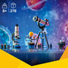 LEGO Creator 3 en 1 Le T&eacute;lescope d'Exploration Spatiale, Se Transforme en Microscope ou en OVNI 31378