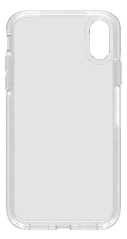 OtterBox Symmetry Case iPhone XR Clear/Clear
