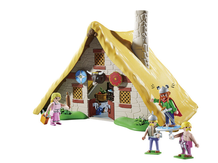Astérix : Hut of Vitalstatistix