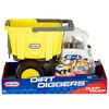 Camion-benne Dirt Diggers 2 en 1 Little Tikes
