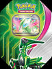 French Pokemon Paradox Clash Tin - French Edition