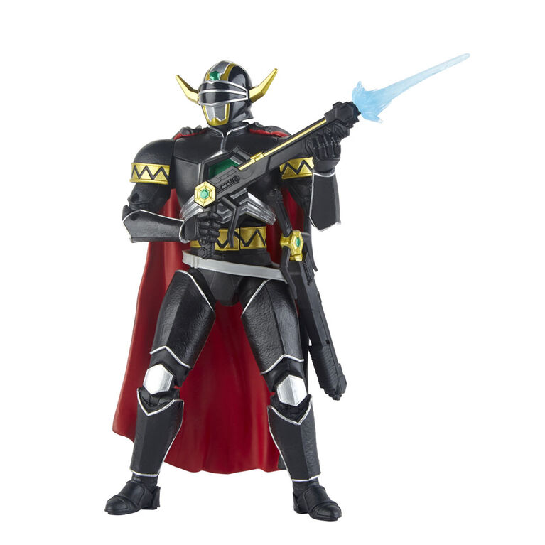 Power Rangers Lightning Collection: 6-Inch Lost Galaxy Magna Defender Collectible Action Figure