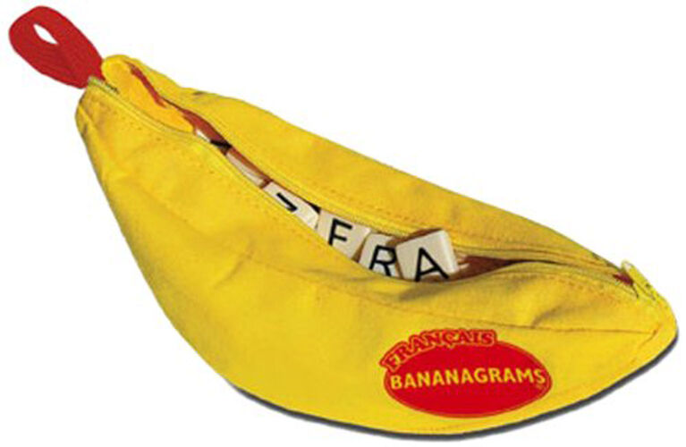 French Bananagrams Game