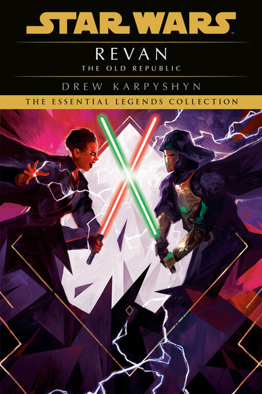 Revan: Star Wars Legends (The Old Republic) - English Edition