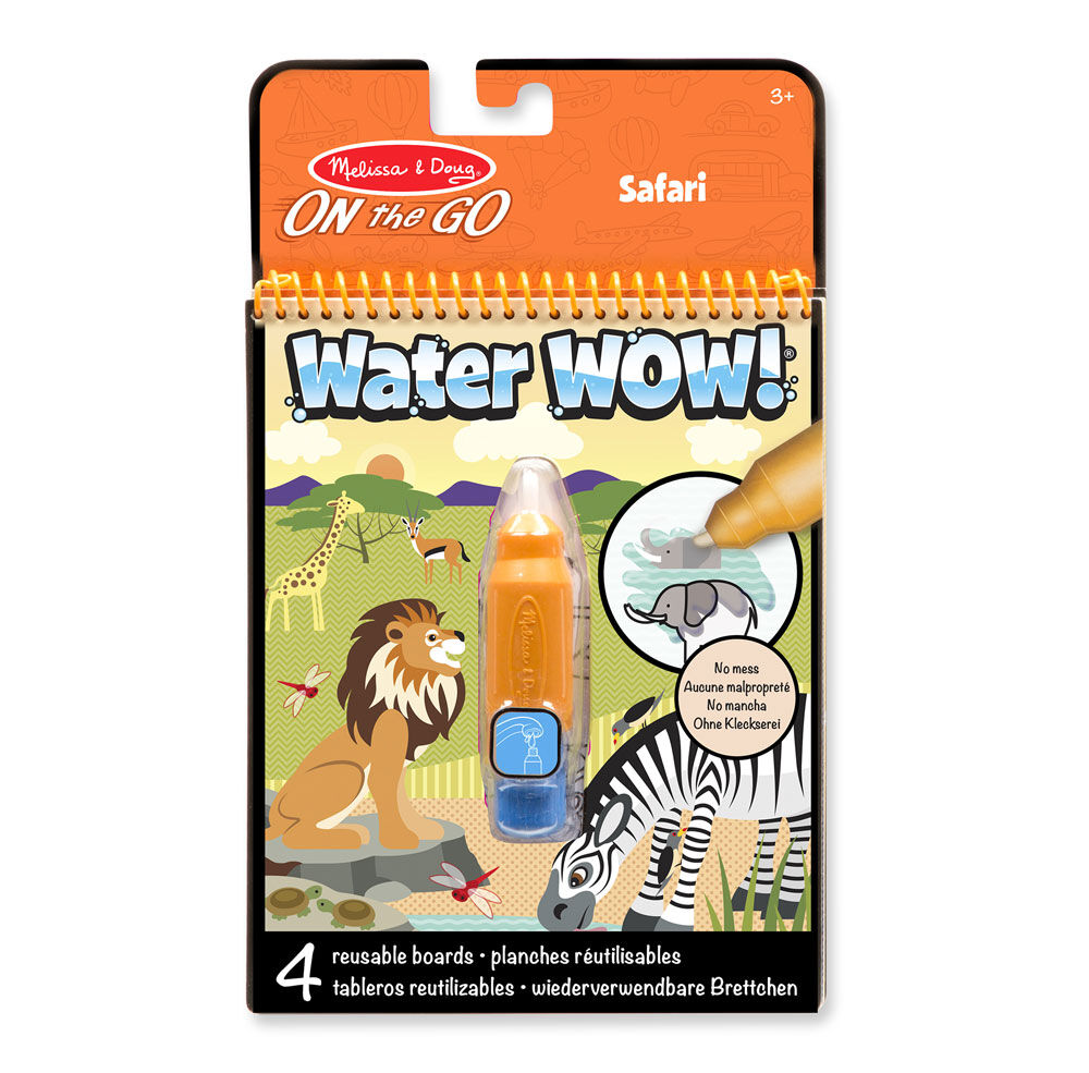 melissa and doug water wow canada