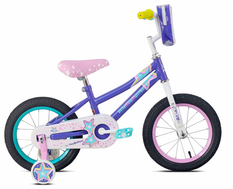 Little Miss Matched Bike - 14 inch - R Exclusive