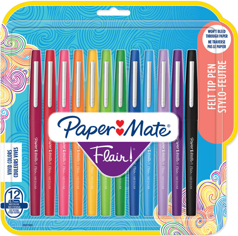 Paper Mate - Flair Pens