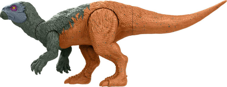 Coffret figurine de dinosaure Iani Meute Enragée de JurassicWorld: Renaissance, jouet original, jeu numérique