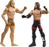 WWE AJ Styles vs Matt Riddle Championship Showdown 2-Pack Action Figures