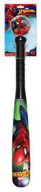 21" Ultimate Spiderman Foam Bat/Ball