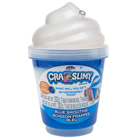 CRA-Z SLIMY Blue  Smoothie