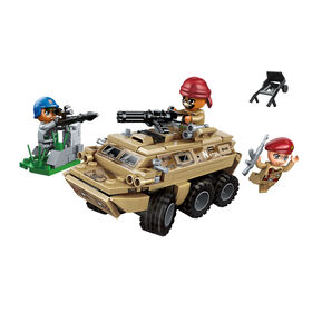 Dragon Blok - Thunder Mission - Ambush Amoured Car