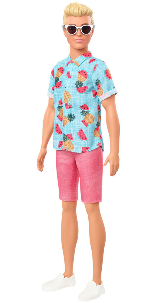 barbie print clothes