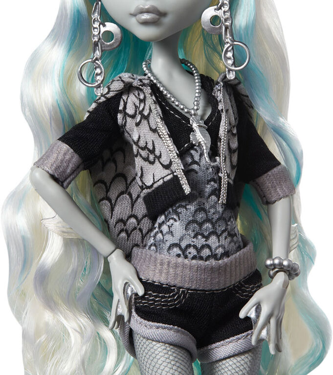 Monster High Reel Drama Lagoona Blue Doll - R Exclusive