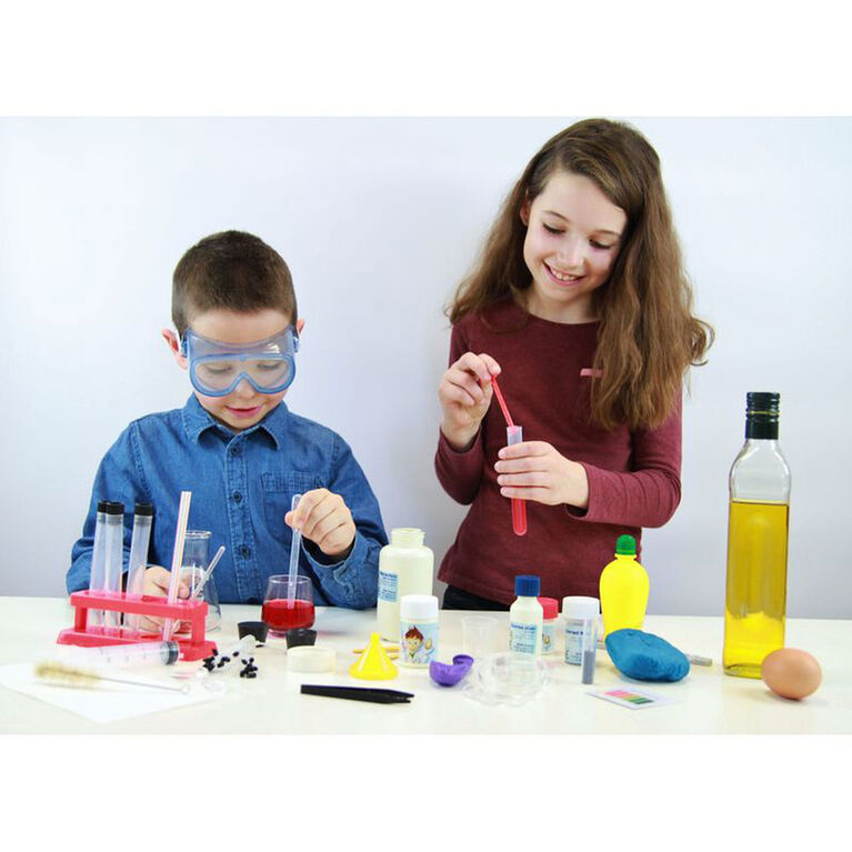 Buki France Mini Lab - La Chimie de la couleur – Touty Toys