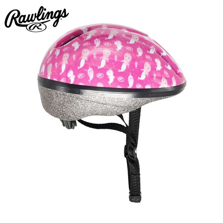 Rawlings Bike HelmetInfant/Toddler Pink Toys R Us Canada