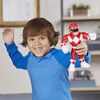 Playskool Heroes Mega Mighties Power Rangers Red Ranger 10-inch Figure