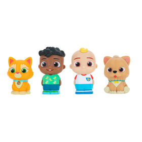 CoComelon Best Friends and Pets Figure Set - R Exclusive