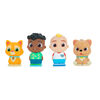 CoComelon Best Friends et Pets Set de figurines - Notre exclusivité