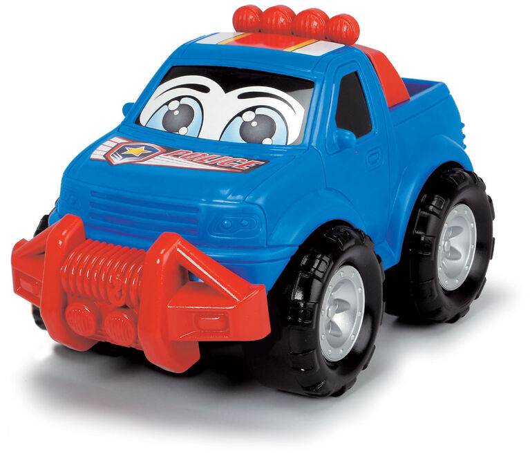 Dickie Toys - ABC Speedy Assortment - 1 per order, colour may vary (Each sold separately, selected at Random)