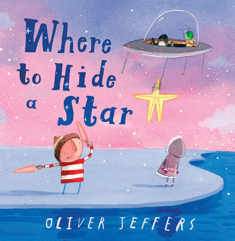 Where to Hide a Star - English Edition