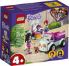 LEGO Friends La voiture de toilettage pour chat 41439 (60 pièces)