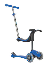 Globber GO UP 4in1 Scooter - Navy Blue