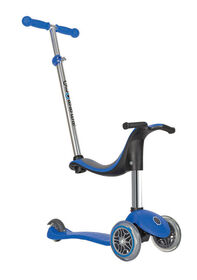 Globber GO UP 4in1 Scooter – Navy Blue