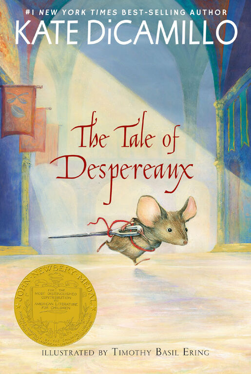 The Tale of Despereaux - English Edition
