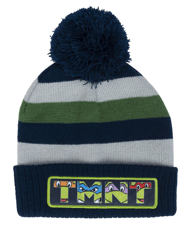 Teenage Mutant Ninja Turtle Hat Glove   Set