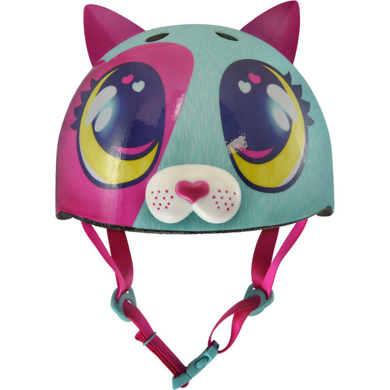 I Heart Kitty Raskullz Helmet