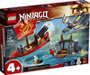 LEGO Ninjago L'ultime QG des ninjas 71749 (147 pièces)