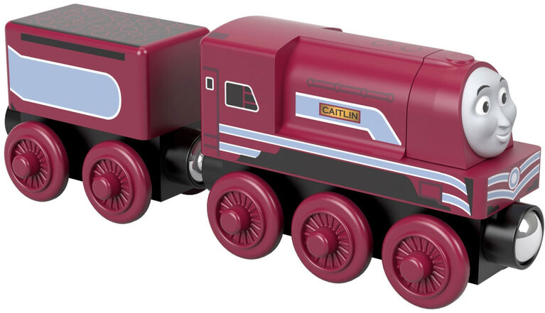Thomas & Friends Wood Caitlin