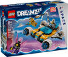 LEGO DREAMZzz Mr. Oz's Space Car Building Set, Space Toy 71475