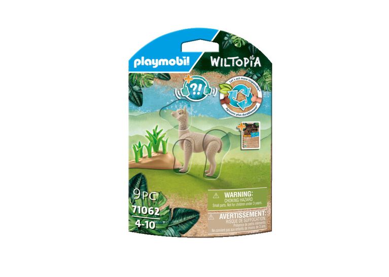 Playmobil - Alpaga