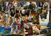 Ravensburger - Harry Potter casse-têtes 1000pc