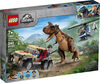 LEGO Jurassic World La poursuite du dinosaure Carnotaurus 76941 (240 pièces)